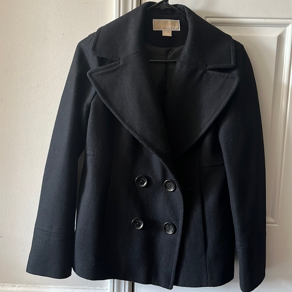 Michael Kors Pea Coat